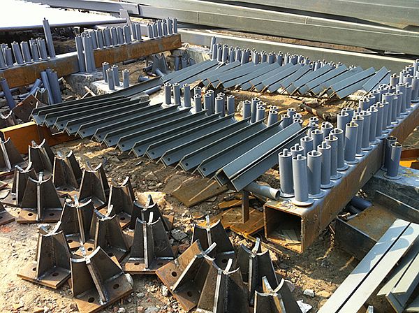 双流县网架支托,支座